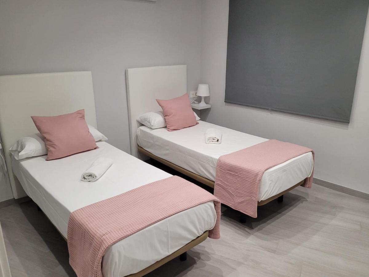 Apartamentos Bluebelle - Marbella Exteriér fotografie
