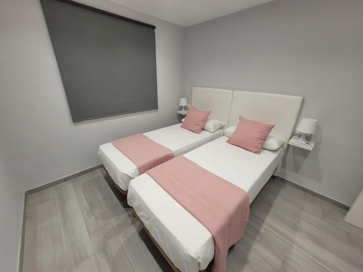 Apartamentos Bluebelle - Marbella Exteriér fotografie