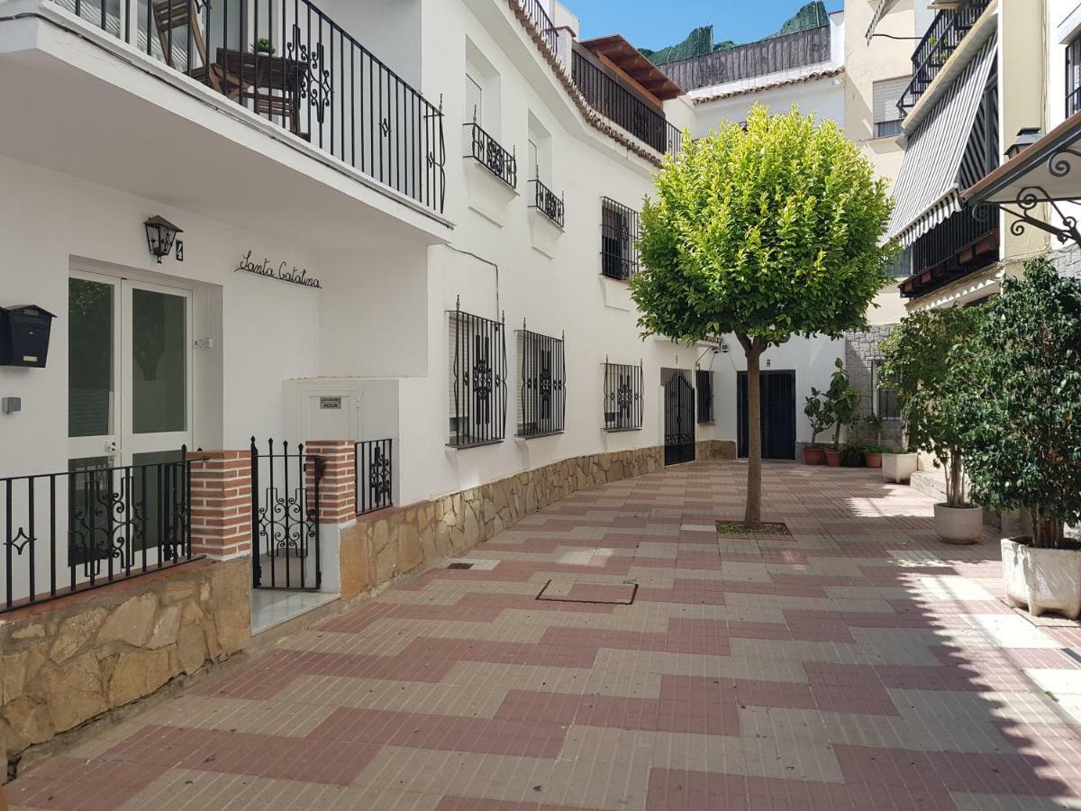 Apartamentos Bluebelle - Marbella Exteriér fotografie